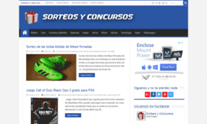 Sorteosconcursos.es thumbnail