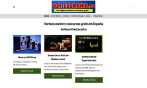 Sorteosmania.es thumbnail