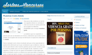 Sorteosmasconcursos.com thumbnail