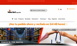Sortfabricantes.es thumbnail