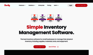 Sortly.com thumbnail
