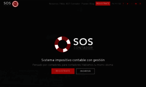 Sos-contador.com thumbnail