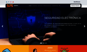 Sos-ingenieria.com thumbnail