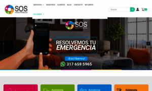 Sosasistencia.com thumbnail