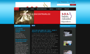 Sosbebesrobados.webnode.es thumbnail