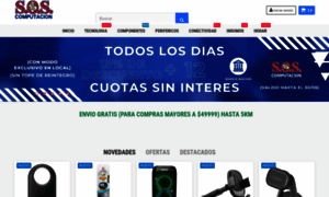 Soscomputacion.com.ar thumbnail