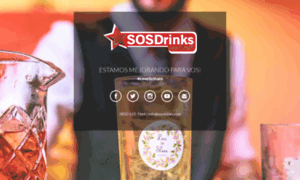 Sosdrinks.com thumbnail