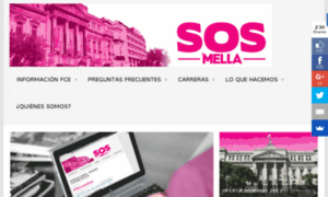 Sosecon.com.ar thumbnail