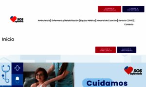 Sosenfermeria.com.mx thumbnail