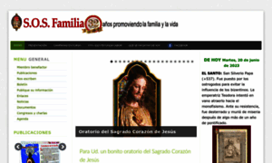 Sosfamilia.es thumbnail