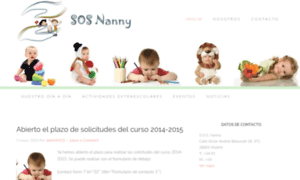 Sosnanny.info thumbnail