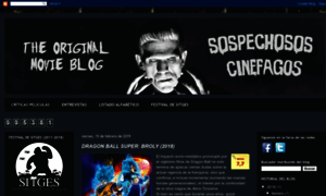 Sospechososcinefagos.blogspot.com.es thumbnail