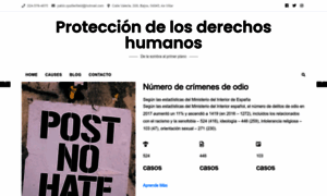 Sosracismo.org thumbnail