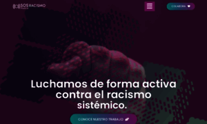 Sosracismomadrid.es thumbnail