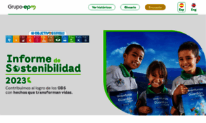 Sostenibilidadgrupoepm.com.co thumbnail