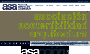 Sostenibilidadyarquitectura.com thumbnail