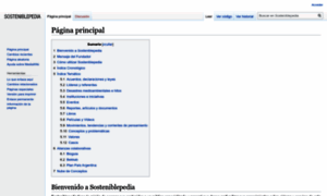 Sosteniblepedia.org thumbnail