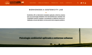 Sostenicity.com thumbnail