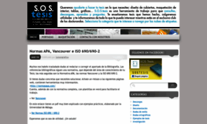 Sostesis.wordpress.com thumbnail
