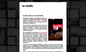 Sostudio.com.mx thumbnail