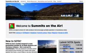 Sota.org.uk thumbnail