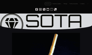 Sotaputters.com thumbnail