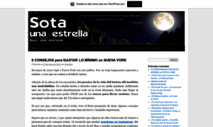 Sotaunaestrella.wordpress.com thumbnail