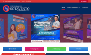Sotavento.mx thumbnail