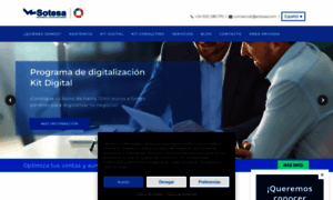 Sotesa.com thumbnail