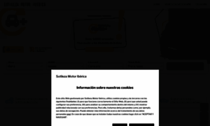 Sotilezamotoriberica.com thumbnail