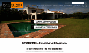 Sotoestates.com thumbnail