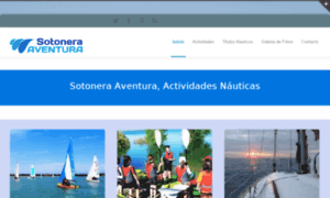 Sotoneraaventura.com thumbnail