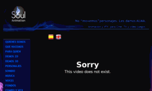 Soulanimation.com.ar thumbnail