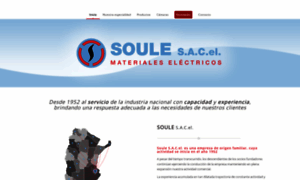 Soule.com.ar thumbnail