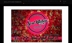 Soulkitchentenerife.com thumbnail