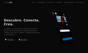 Soundbizapp.com thumbnail