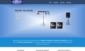 Soundcastle.es thumbnail
