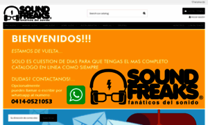 Soundfreaks.net thumbnail