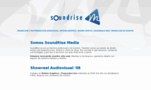 Soundrise.tv thumbnail