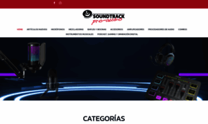 Soundtrackmexico.com thumbnail