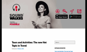 Soundwalkrs.wordpress.com thumbnail