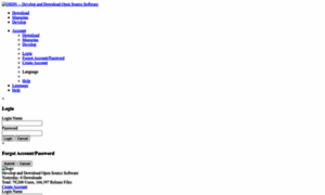 Sourceforge.jp thumbnail