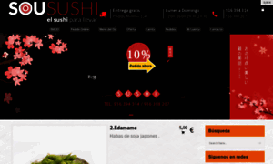 Sousushi.es thumbnail