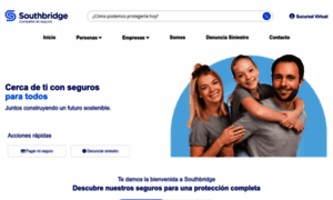 Southbridgeseguros.cl thumbnail