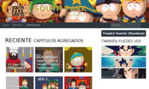 Southparkgratis.com thumbnail