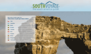 Southvoyage.com thumbnail