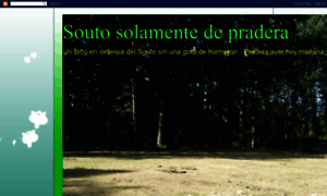 Soutosolamentedepradera.blogspot.com thumbnail