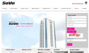 Sovo.biz thumbnail