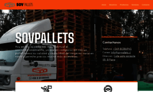 Sovpallets.cl thumbnail