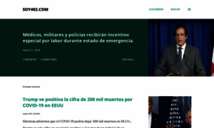 Soy402.com thumbnail